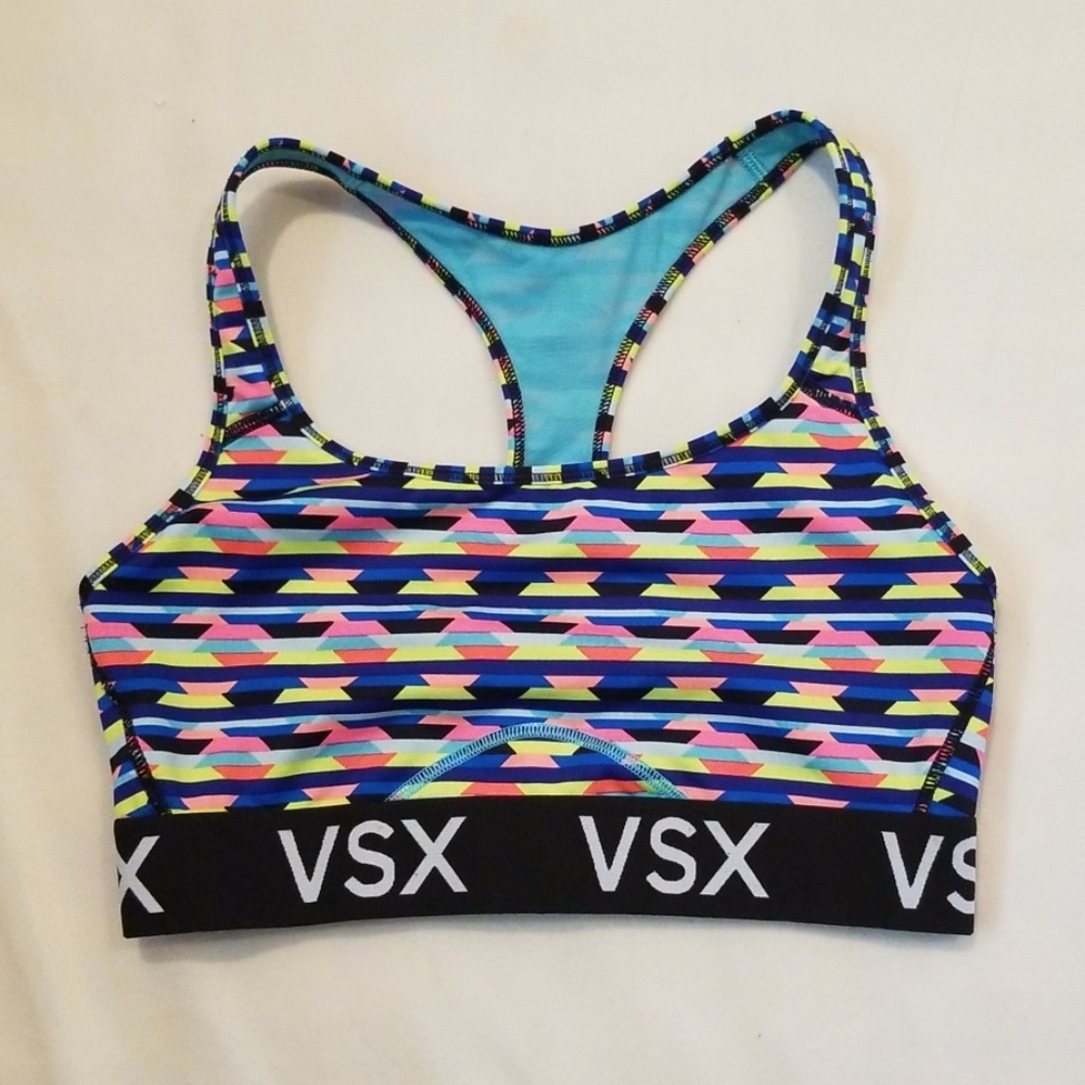 Victorias Secret VSX SPORTS BRA Medium NWOT